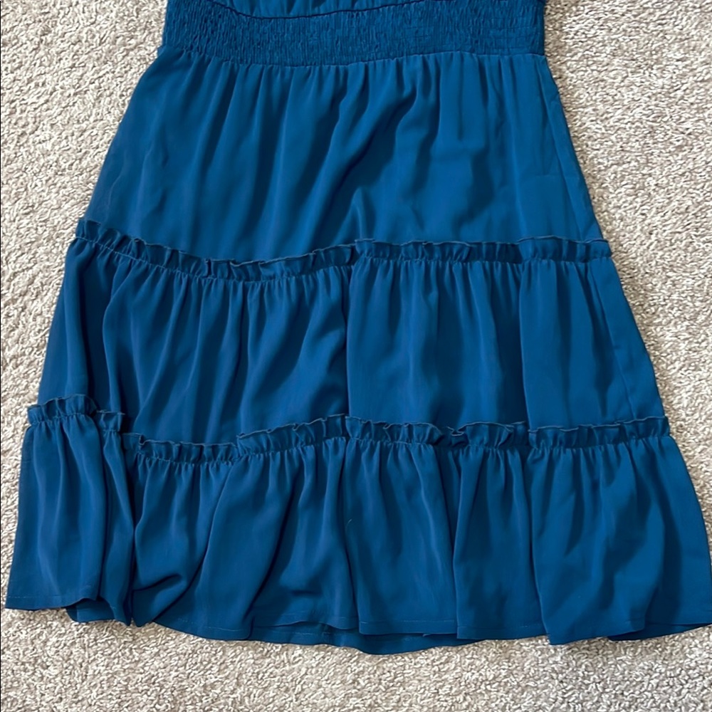Zattcas Ruffle Dress - Picture 4 of 7